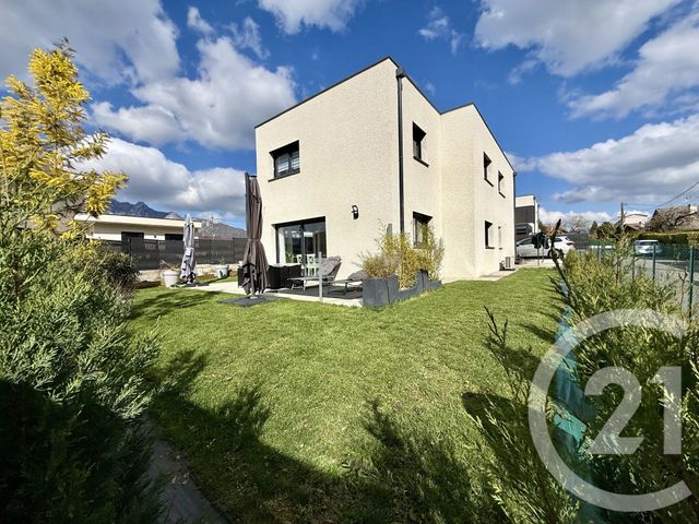 maison à vendre - 5 pièces - 117.73 m2 - AIX LES BAINS - 73 - RHONE-ALPES - Century 21 Le Colombier