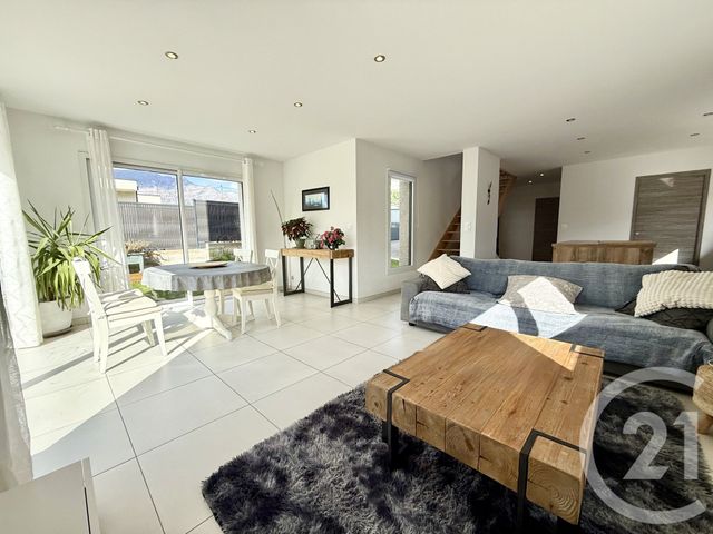 maison à vendre - 5 pièces - 117.73 m2 - AIX LES BAINS - 73 - RHONE-ALPES - Century 21 Le Colombier