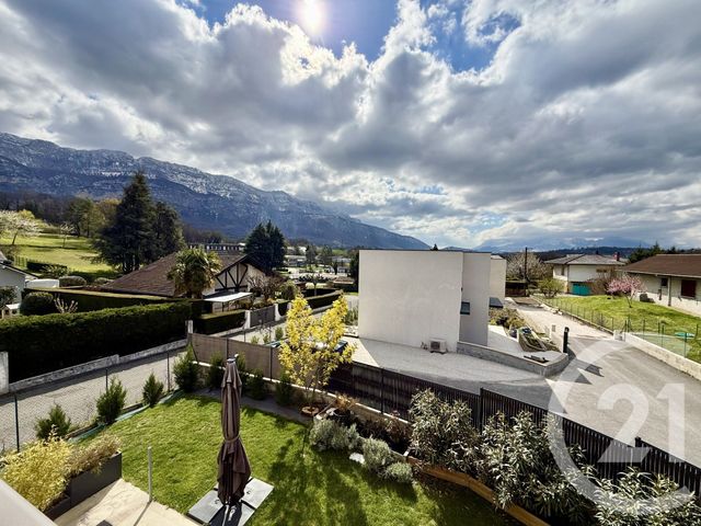maison à vendre - 5 pièces - 117.73 m2 - AIX LES BAINS - 73 - RHONE-ALPES - Century 21 Le Colombier