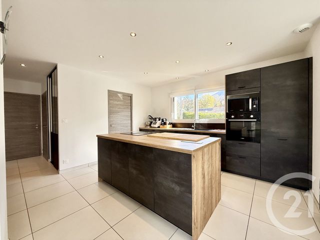 maison à vendre - 5 pièces - 117.73 m2 - AIX LES BAINS - 73 - RHONE-ALPES - Century 21 Le Colombier