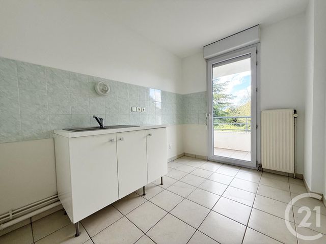 Appartement T2 à louer - 2 pièces - 51.27 m2 - AIX LES BAINS - 73 - RHONE-ALPES - Century 21 Le Colombier