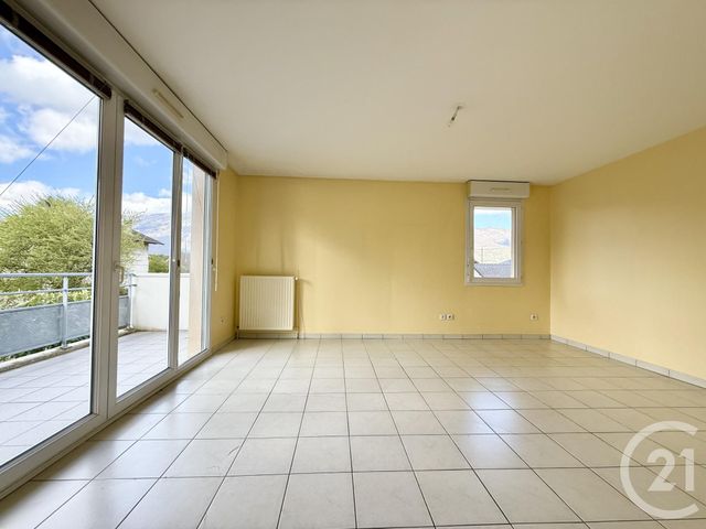 Appartement T2 à louer - 2 pièces - 51.27 m2 - AIX LES BAINS - 73 - RHONE-ALPES - Century 21 Le Colombier