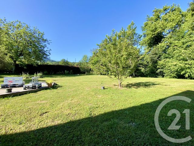 maison à vendre - 6 pièces - 160.53 m2 - LEPIN LE LAC - 73 - RHONE-ALPES - Century 21 Le Colombier