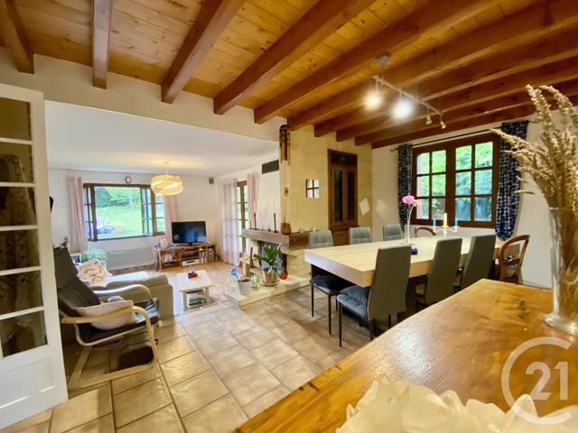 maison à vendre - 6 pièces - 160.53 m2 - LEPIN LE LAC - 73 - RHONE-ALPES - Century 21 Le Colombier