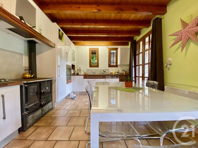 maison à vendre - 6 pièces - 160.53 m2 - LEPIN LE LAC - 73 - RHONE-ALPES - Century 21 Le Colombier