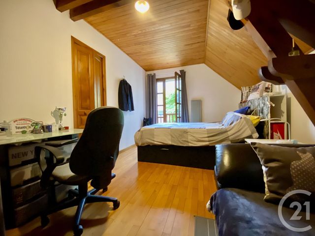 maison à vendre - 6 pièces - 160.53 m2 - LEPIN LE LAC - 73 - RHONE-ALPES - Century 21 Le Colombier