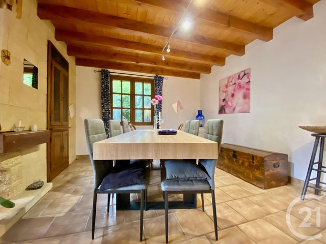 maison à vendre - 6 pièces - 160.53 m2 - LEPIN LE LAC - 73 - RHONE-ALPES - Century 21 Le Colombier