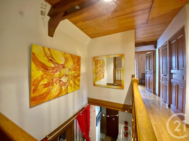 maison à vendre - 6 pièces - 160.53 m2 - LEPIN LE LAC - 73 - RHONE-ALPES - Century 21 Le Colombier