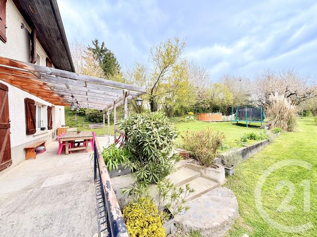 maison à vendre - 8 pièces - 180.1 m2 - ST GENIX SUR GUIERS - 73 - RHONE-ALPES - Century 21 Le Colombier