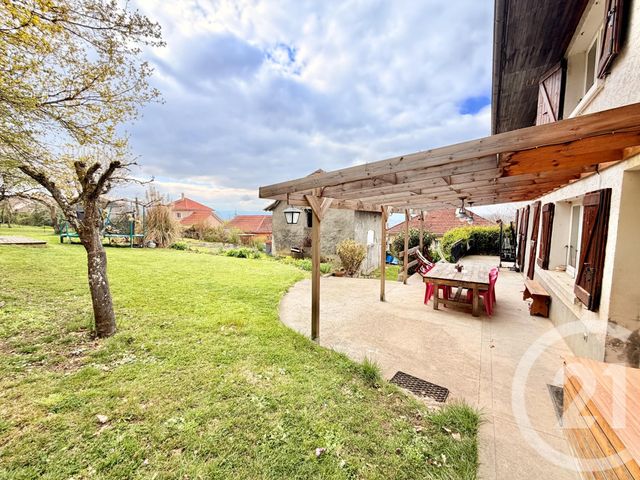 maison à vendre - 8 pièces - 180.1 m2 - ST GENIX SUR GUIERS - 73 - RHONE-ALPES - Century 21 Le Colombier