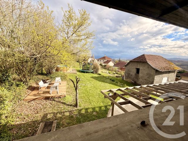 maison à vendre - 8 pièces - 180.1 m2 - ST GENIX SUR GUIERS - 73 - RHONE-ALPES - Century 21 Le Colombier