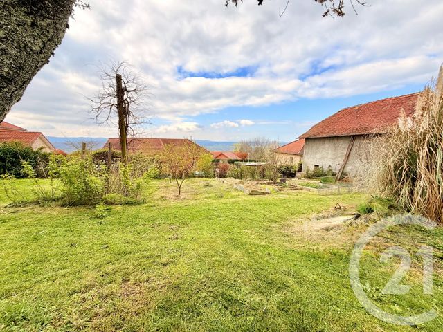 maison à vendre - 8 pièces - 180.1 m2 - ST GENIX SUR GUIERS - 73 - RHONE-ALPES - Century 21 Le Colombier