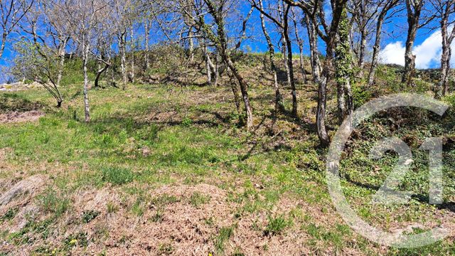 terrain à vendre - 758.0 m2 - CONJUX - 73 - RHONE-ALPES - Century 21 Le Colombier