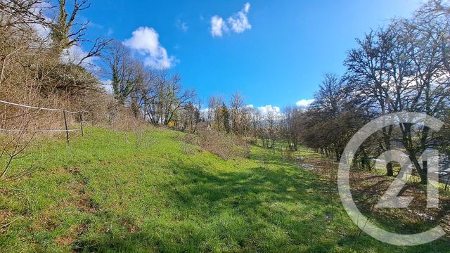 terrain à vendre - 2560.0 m2 - BELMONT LUTHEZIEU - 01 - RHONE-ALPES - Century 21 Le Colombier