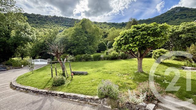 maison à vendre - 5 pièces - 139.55 m2 - AMBLEON - 01 - RHONE-ALPES - Century 21 Le Colombier
