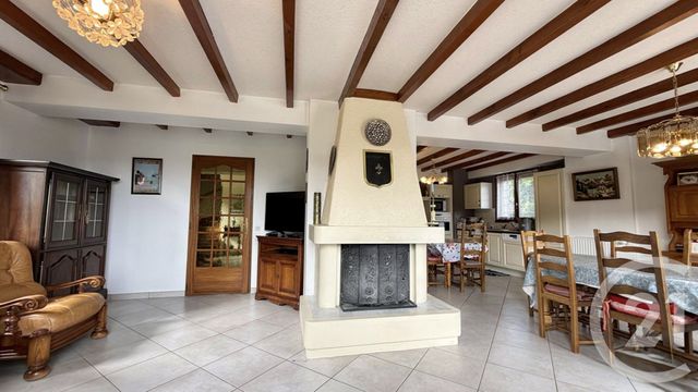 maison à vendre - 5 pièces - 139.55 m2 - AMBLEON - 01 - RHONE-ALPES - Century 21 Le Colombier