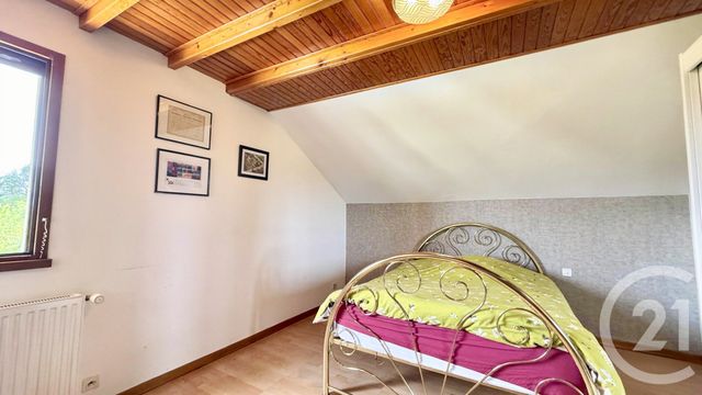 maison à vendre - 5 pièces - 139.55 m2 - AMBLEON - 01 - RHONE-ALPES - Century 21 Le Colombier