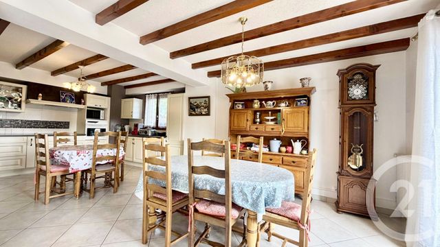 maison à vendre - 5 pièces - 139.55 m2 - AMBLEON - 01 - RHONE-ALPES - Century 21 Le Colombier