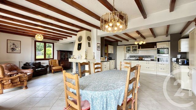 maison à vendre - 5 pièces - 139.55 m2 - AMBLEON - 01 - RHONE-ALPES - Century 21 Le Colombier