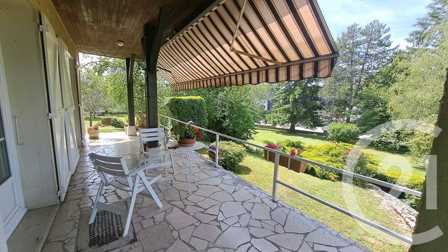 maison à vendre - 4 pièces - 122.7 m2 - BELLEY - 01 - RHONE-ALPES - Century 21 Le Colombier