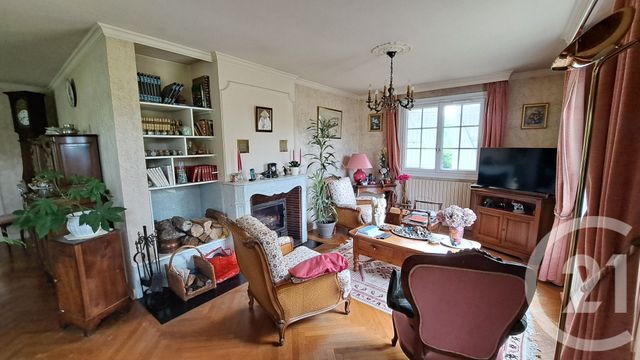 maison à vendre - 4 pièces - 122.7 m2 - BELLEY - 01 - RHONE-ALPES - Century 21 Le Colombier