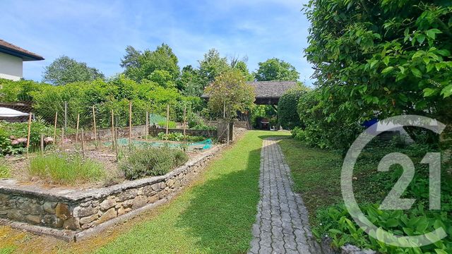 maison à vendre - 4 pièces - 122.7 m2 - BELLEY - 01 - RHONE-ALPES - Century 21 Le Colombier