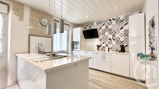 maison à vendre - 4 pièces - 85.63 m2 - CULOZ - 01 - RHONE-ALPES - Century 21 Le Colombier