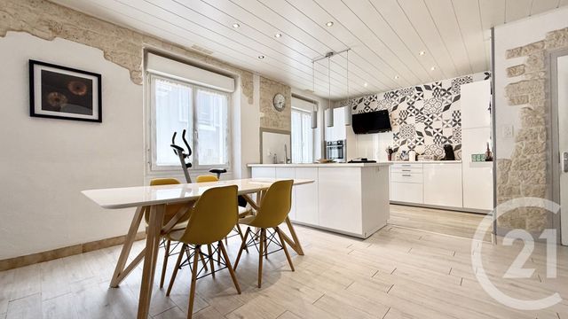maison à vendre - 4 pièces - 85.63 m2 - CULOZ - 01 - RHONE-ALPES - Century 21 Le Colombier