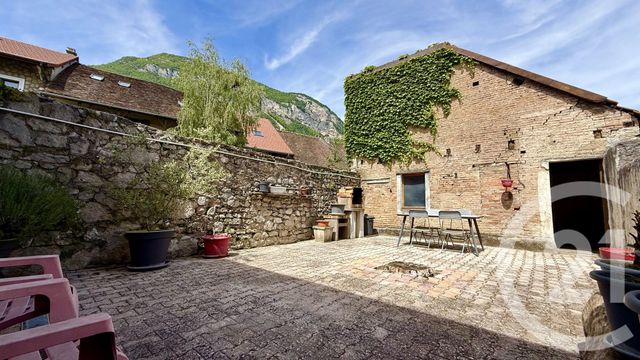 maison à vendre - 4 pièces - 85.63 m2 - CULOZ - 01 - RHONE-ALPES - Century 21 Le Colombier
