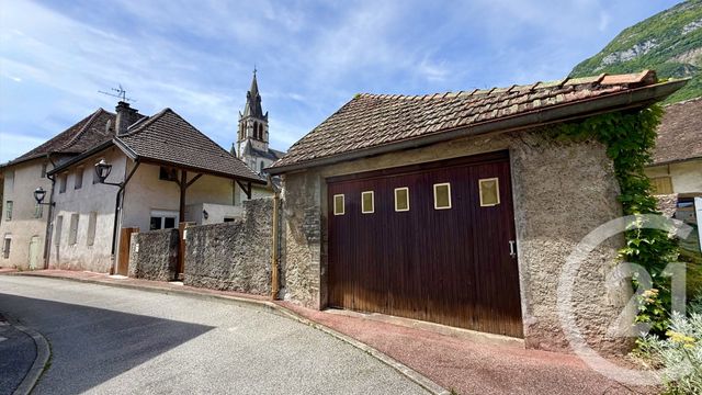 maison à vendre - 4 pièces - 85.63 m2 - CULOZ - 01 - RHONE-ALPES - Century 21 Le Colombier