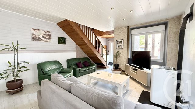 maison à vendre - 4 pièces - 85.63 m2 - CULOZ - 01 - RHONE-ALPES - Century 21 Le Colombier