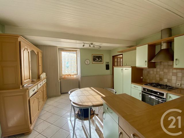 maison à vendre - 6 pièces - 116.85 m2 - LES AVENIERES VEYRINS THUELLIN - 38 - RHONE-ALPES - Century 21 Le Colombier