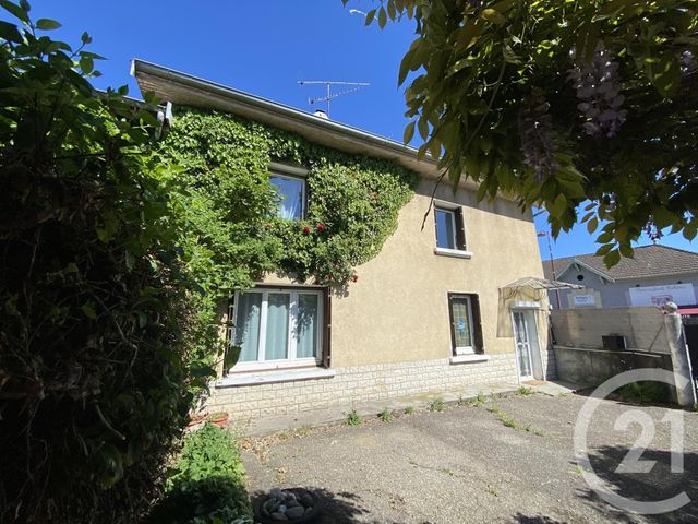 maison à vendre - 6 pièces - 116.85 m2 - LES AVENIERES VEYRINS THUELLIN - 38 - RHONE-ALPES - Century 21 Le Colombier