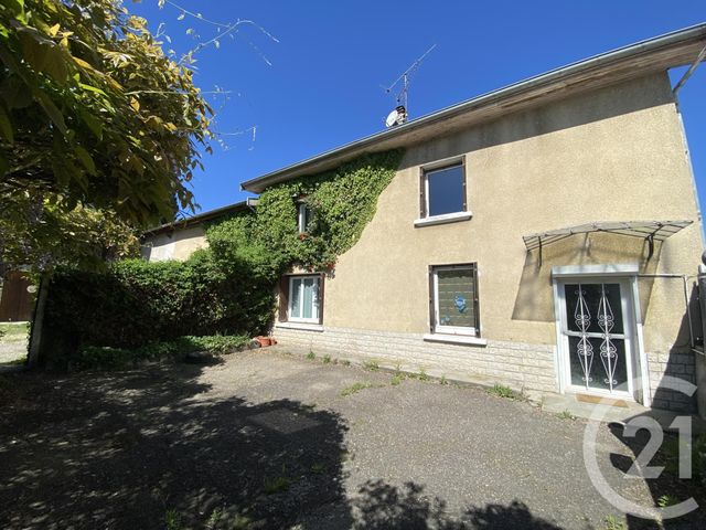 Maison à vendre LES AVENIERES VEYRINS THUELLIN
