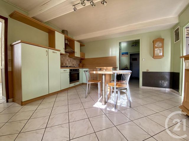 maison à vendre - 6 pièces - 116.85 m2 - LES AVENIERES VEYRINS THUELLIN - 38 - RHONE-ALPES - Century 21 Le Colombier