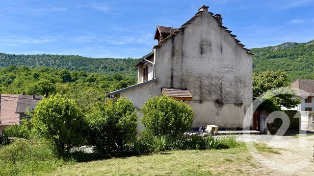 maison à vendre - 3 pièces - 62.99 m2 - CONZIEU - 01 - RHONE-ALPES - Century 21 Le Colombier