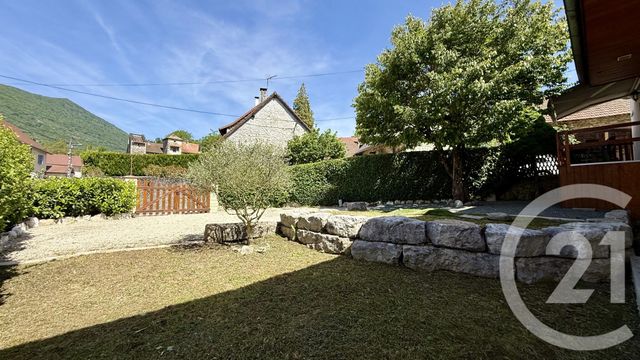 maison à vendre - 3 pièces - 62.99 m2 - CONZIEU - 01 - RHONE-ALPES - Century 21 Le Colombier