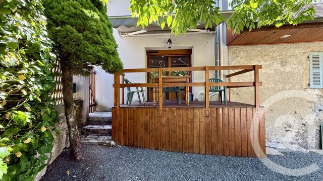 maison à vendre - 3 pièces - 62.99 m2 - CONZIEU - 01 - RHONE-ALPES - Century 21 Le Colombier