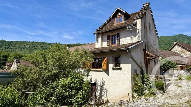maison - CONZIEU - 01