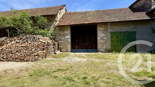 maison à vendre - 3 pièces - 62.99 m2 - CONZIEU - 01 - RHONE-ALPES - Century 21 Le Colombier