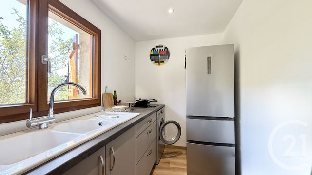 maison à vendre - 3 pièces - 62.99 m2 - CONZIEU - 01 - RHONE-ALPES - Century 21 Le Colombier