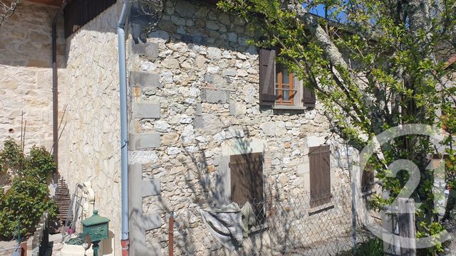 maison à vendre - 5 pièces - 126.0 m2 - MAGNIEU - 01 - RHONE-ALPES - Century 21 Le Colombier
