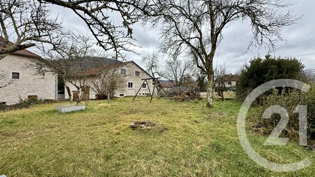 maison à vendre - 5 pièces - 126.0 m2 - MAGNIEU - 01 - RHONE-ALPES - Century 21 Le Colombier