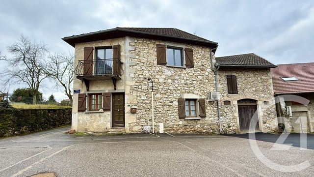 Maison à vendre MAGNIEU
