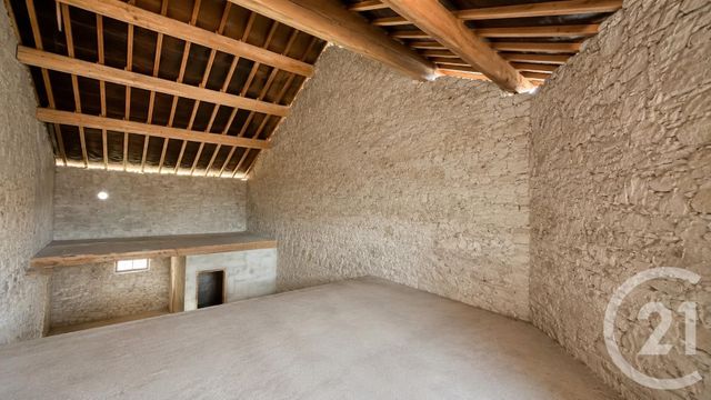 maison à vendre - 1 pièce - 78.0 m2 - MAGNIEU - 01 - RHONE-ALPES - Century 21 Le Colombier