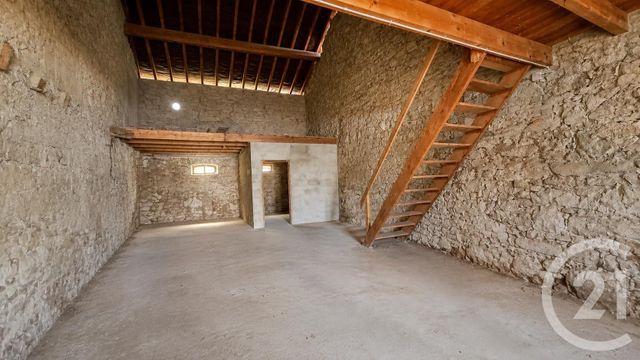 maison à vendre - 1 pièce - 78.0 m2 - MAGNIEU - 01 - RHONE-ALPES - Century 21 Le Colombier