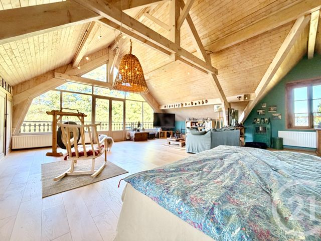 maison à vendre - 8 pièces - 276.91 m2 - YENNE - 73 - RHONE-ALPES - Century 21 Le Colombier