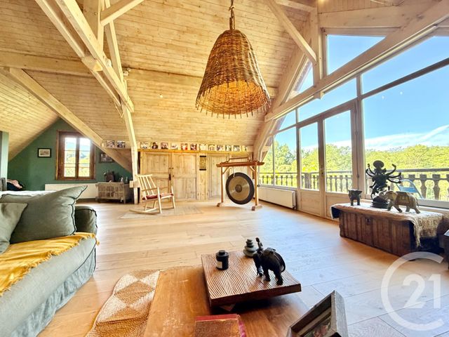 maison à vendre - 8 pièces - 276.91 m2 - YENNE - 73 - RHONE-ALPES - Century 21 Le Colombier