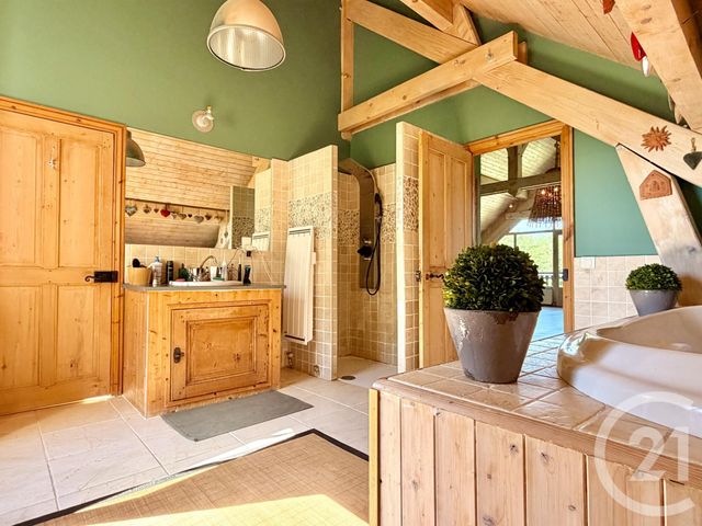 maison à vendre - 8 pièces - 276.91 m2 - YENNE - 73 - RHONE-ALPES - Century 21 Le Colombier