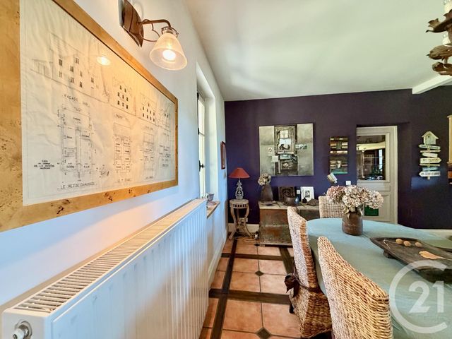 maison à vendre - 8 pièces - 276.91 m2 - YENNE - 73 - RHONE-ALPES - Century 21 Le Colombier